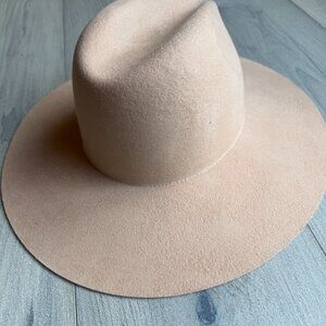 Gigi Pip Brim Fedora